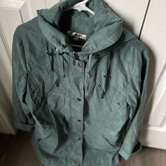 Womens Tradition Spring Jacket - Size Large - So Soft! - Picture 3 of 5